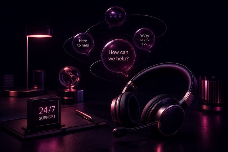 Customer support for agency advertising operations