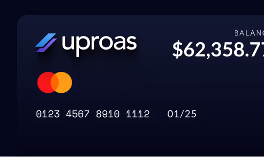 Up to 1% Cashback on Your Spend